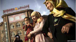 muslim xinjiang