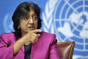 Navanethem Pillay