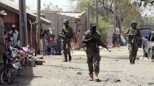nigeria military