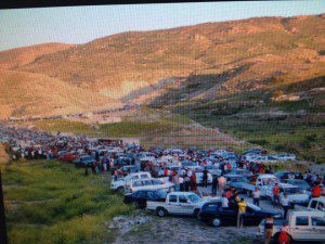 penduduk yazidi sinjar