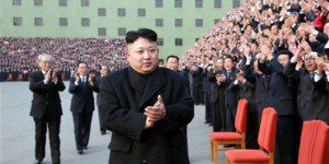 Kim Jong Un, foto kompas