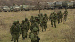 ukraine troops