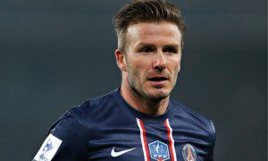 David Beckham