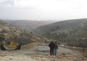 Kawasan Gush Etzion (foto:PNN)