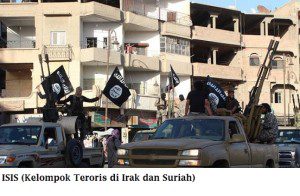 ISIS di Raqqa