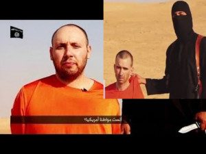 Steven Sotloff dan David Cawthorne Haines