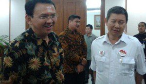 ahok hashim