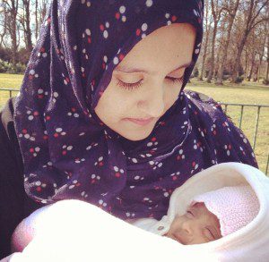 Aqsa Mahmood (foto: Daily Mail)