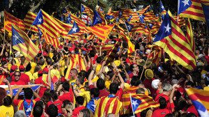 SPAIN-POLITICS-REGION-CATALONIA-DIADA