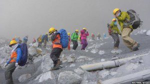 gunung ontake
