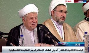 iran rafsanjani