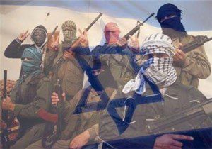 isis dan israel