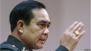 jendral prayuth