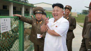 kim il sung