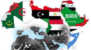 liga arab vs isis