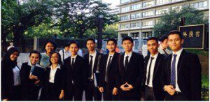 mahasiswa unpad
