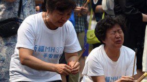 mh370 beijing
