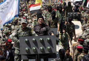 milisi sadr irak