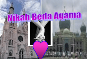 nikah beda agama