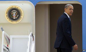 obama pergi