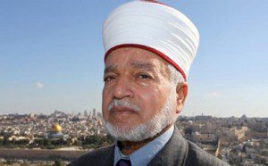palestina mufti al-qus syekh m hussein