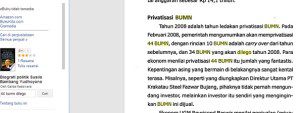 privatisasi bumn