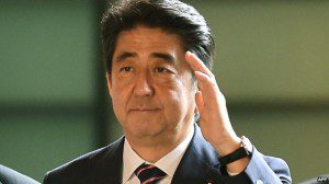 shinzo abe