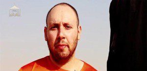 Jurnalis Inggris, Steven Sotloff
