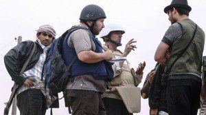 sotloff di irak