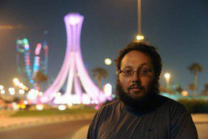 sotloff di sebuah negara arab