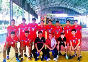 tim voli indonesia