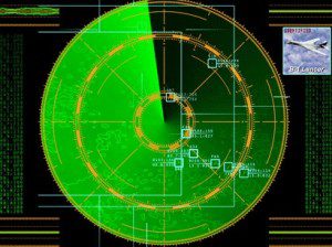 Radar iran