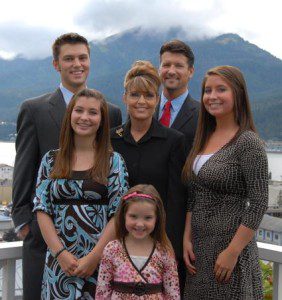 Sarah-Palin-Family