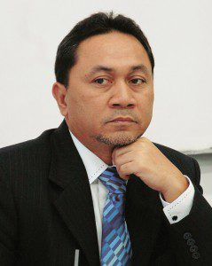 Zulkifli Hasan