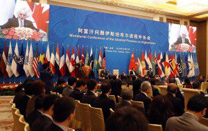 afghan conference
