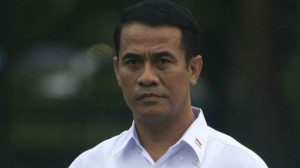 Mentan, Amran Sulaiman