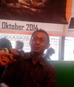 Arif Susanto (foto:LI)