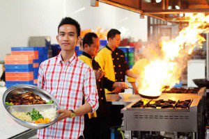 Foto: Chili Pari Catering