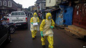 ebola outbreak