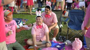 homosek singapura