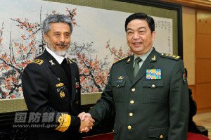 iran cina