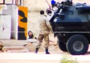isis dan tentara turki