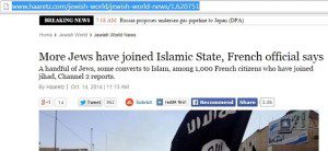 Laporan Haaretz