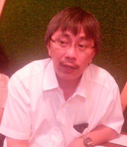 Jerry Sumampow (foto:LI)
