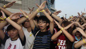 joshua wong