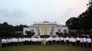 kabinet kerja