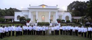 kabinet kerja