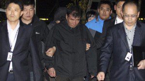 kapten sewol