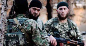 komandan isis