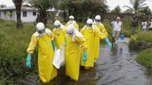 krisis ebola